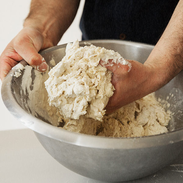 01. Mix the Dough