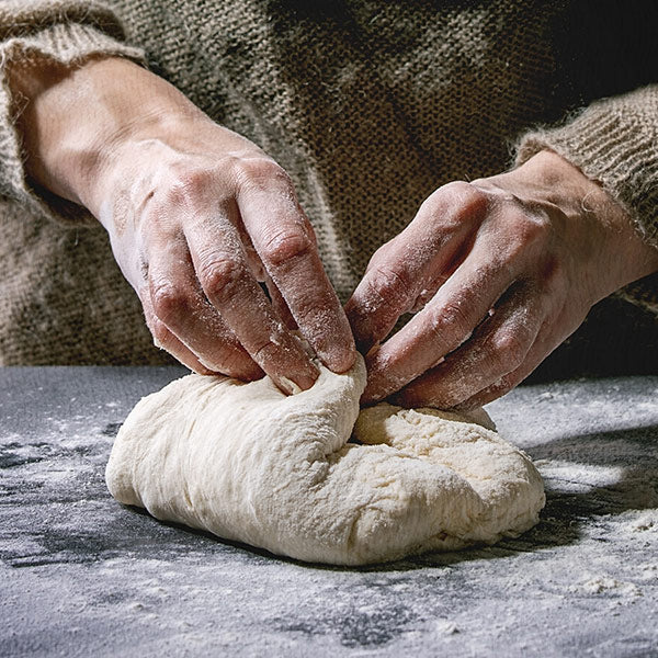 03. Shape the dough