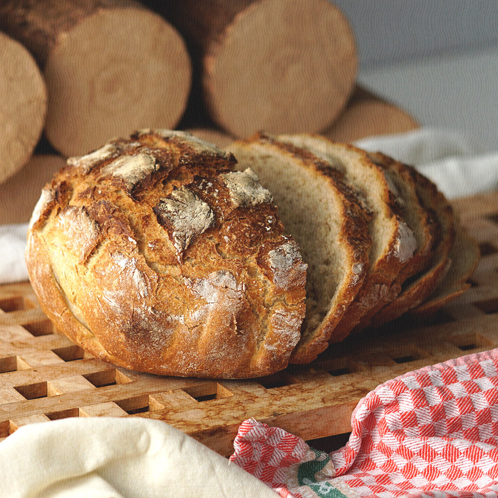 Schwarzwälder Landbrot | Bio Brotbackmischungen | Bake with Love ...